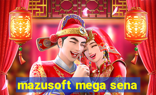 mazusoft mega sena